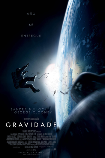  de Filme Gravidade (2013)