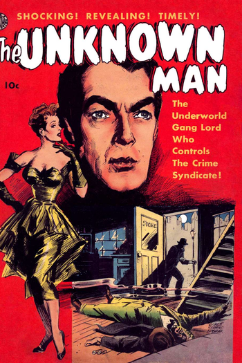  de Filme O Homem Desconhecido (1951)