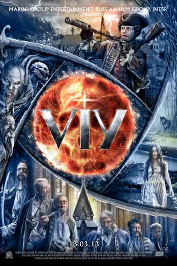  de Filme Império Proibido (2014)