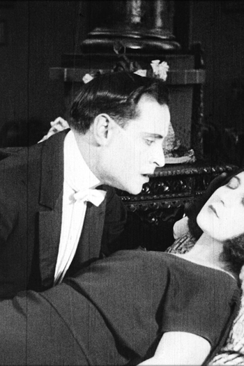 Poster de Filme Profanazione (1924)