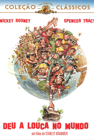 Poster 7 de Filme Deu a Louca no Mundo (1963)