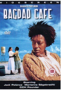 Bagdad Café - Poster / Capa / Cartaz - Oficial 5