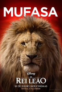 O Rei Leão - Poster / Capa / Cartaz - Oficial 16