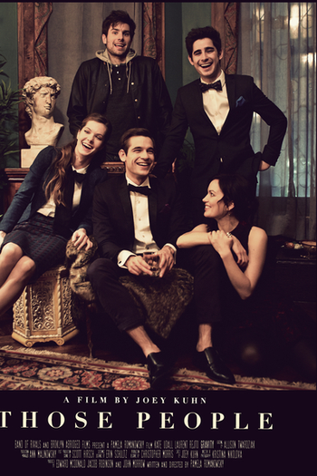  de Filme Those People (2015)