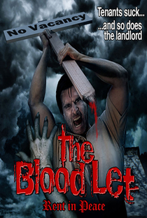 The Blood Let - Poster / Capa / Cartaz - Oficial 1