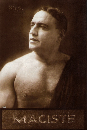 de Filme Maciste (1915)