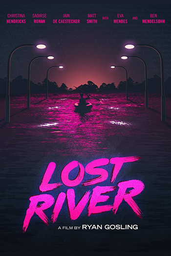  de Filme Rio Perdido (2014)