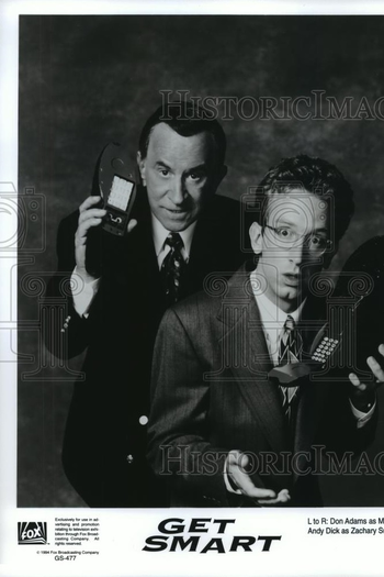  de Série Agente 86 (1995)