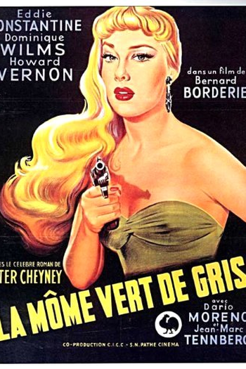Poster de Filme Brotinho Venenoso (1953)