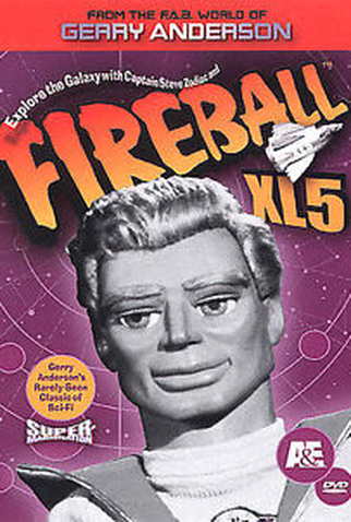 Poster 6 de Série Fireball XL5 (1962)