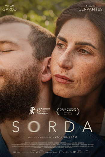 Poster de Filme Surda (2025)