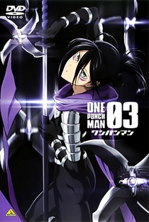 One Punch Man: Special 3 - Kojire Sugiru Ninja - Poster / Capa / Cartaz - Oficial 1