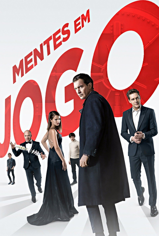 Poster 5 de Filme Mentes em Jogo (2018)