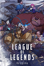 League of Legends: A Origem (League of Legends: Origins)