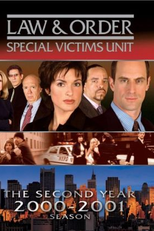 Lei & Ordem: Unidade de Vítimas Especiais (2ª Temporada) (Law & Order: Special Victims Unit (Season 2))