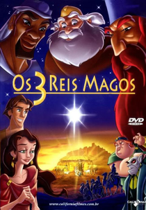 Os 3 Reis Magos (3 kings magic)
