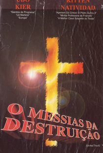 O Messias da Destruição - Poster / Capa / Cartaz - Oficial 2