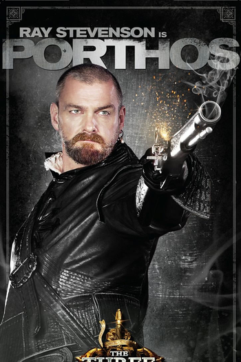  de Filme Os Três Mosqueteiros (2011)