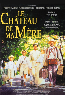O Castelo de Minha Mãe (Le Château de Ma Mère)