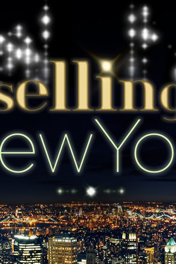 Poster de Série Vende-se: NY (2010)