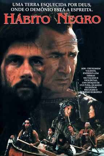 de Filme Hábito Negro (1991)