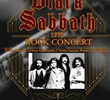 Black Sabbath - Rock Concert 1970