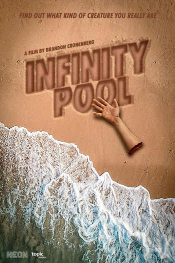  de Filme Piscina Infinita (2023)
