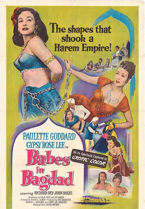 Babes in Bagdad (Babes in Bagdad)