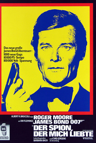 Poster 13 de Filme 007: O Espião que me Amava (1977)