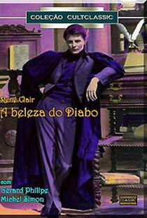 A Beleza do Diabo - Poster / Capa / Cartaz - Oficial 2