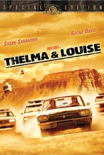 Thelma & Louise - Poster / Capa / Cartaz - Oficial 6