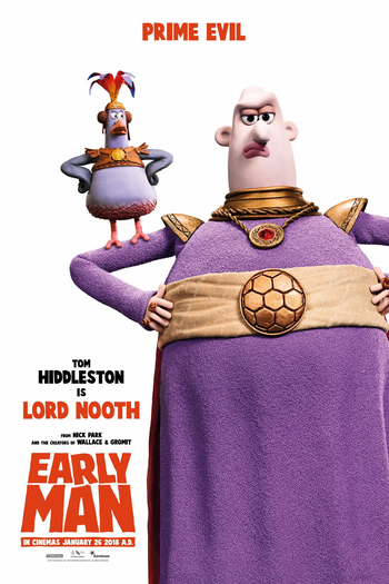  de Filme O Homem das Cavernas (2018)