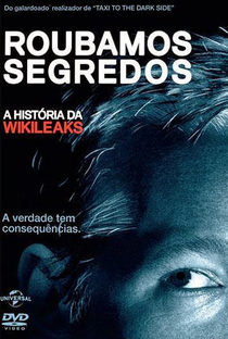 Nós Roubamos Segredos: A História do WikiLeaks - Poster / Capa / Cartaz - Oficial 2