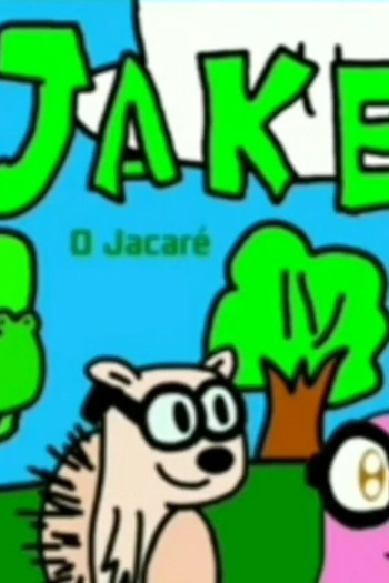 Poster de Série Jake o Jacaré (2020)