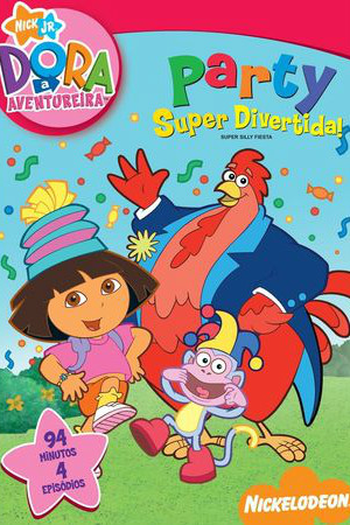  de Episódio Dora Aventureira: Party Super Divertida (2004)