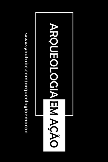 Poster de Série Arqueologia em Ação (2013)