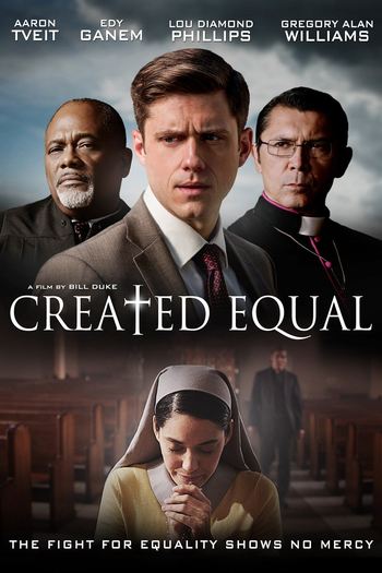  de Filme Created Equal (2017)