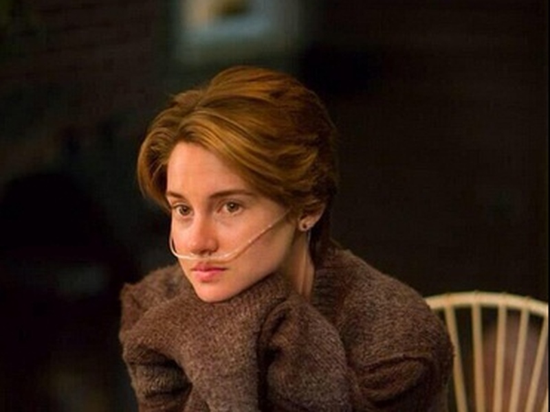 Foto 30 de A Culpa é das Estrelas