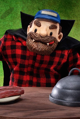 Poster 1 de Curta Manpire (2014)