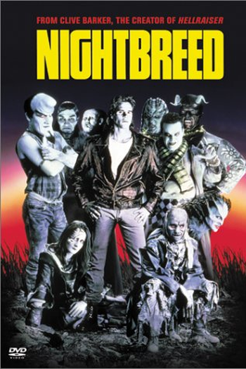  de Filme Raça das Trevas (1990)