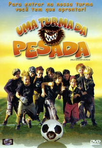 Uma Turma da Pesada (Wild Soccer Bunch)