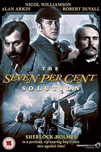  de Filme Visões de Sherlock Holmes (1976)