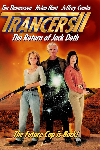  de Filme O Tira do Futuro (1991)