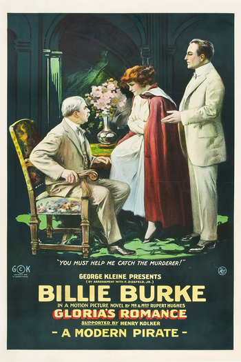  de Filme O Romance de Glória (1916)