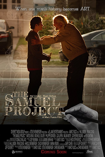 Poster de Filme The Samuel Project (2018)
