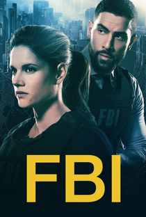 FBI (4ª Temporada) - Poster / Capa / Cartaz - Oficial 1