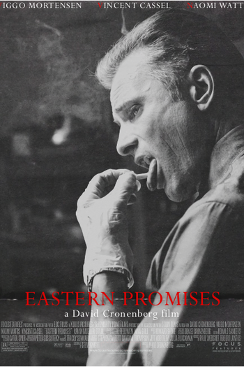  de Filme Senhores do Crime (2007)