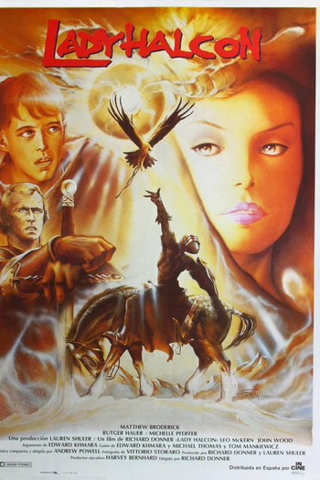  de Filme O Feitiço de Áquila (1985)