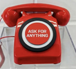Ask For Anything You Want
