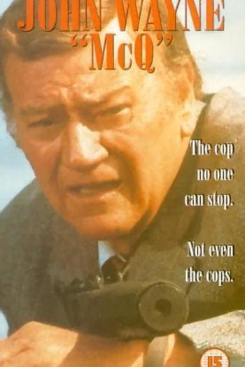  de Filme McQ - Um Detetive Acima da Lei (1974)